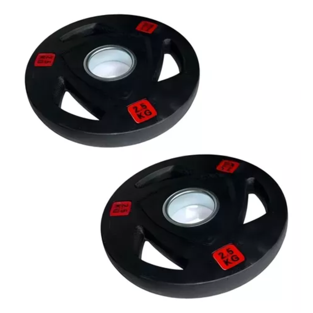 Miniatura 2 de Discos Olímpico De 2.5 Kg